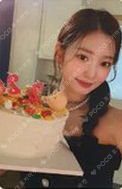 Pro Memoria Limited Edition KIMMINJU photocard image