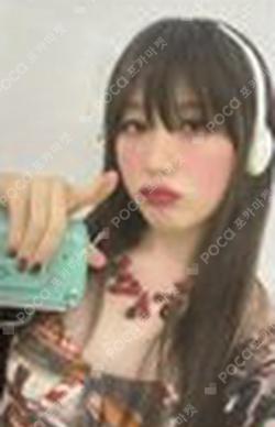 HUSH RUSH Lotte Duty Free  LEECHAEYEON photocard image