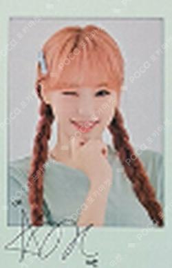 EYES ON ME IN SEOUL POLAROID SET