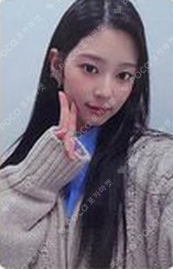 CTBRZ KIMMINJU photocard image