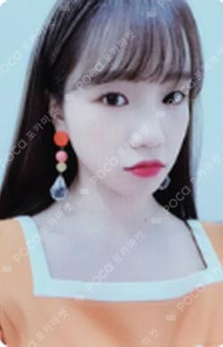HEART*IZ Violeta ver. JOYURI photocard image