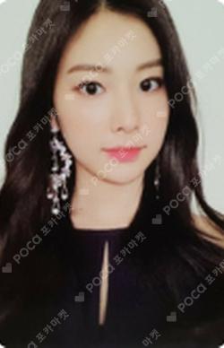 HEART*IZ Sapphire ver. KANGHYEWON photocard image