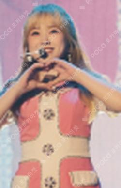 IZ*ONE 1ST CONCERT IN JAPAN [EYES ON ME] TOUR FINAL-Saitama Super Arena- BLU-RAY YABUKI NAKO photocard image