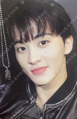 不可思議 展 : NCT 127 5th Album Fact Check NECKLACE SET