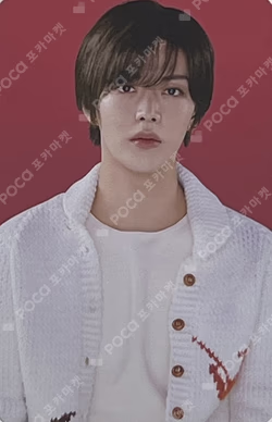NCT ZONE POP-UP SPACE COUPON CARD CHRISTMAS ver.