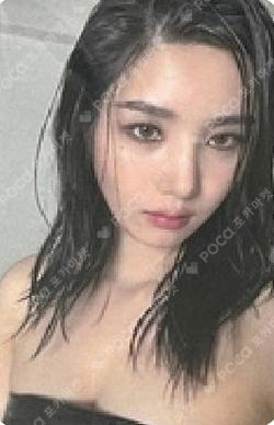 The Flash KTOWN4U KWONEUNBI photocard image