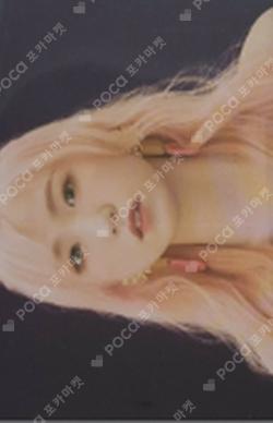 BLOOM*IZ I*AM ver. HONDA HITOMI photocard image