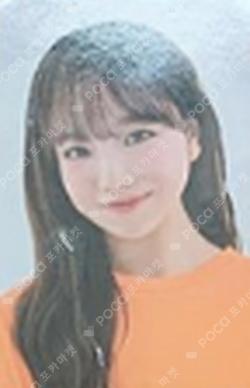 EYES ON ME IN SEOUL REWARD JOYURI photocard image