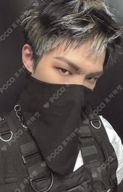 THE WORLD EP.FIN : WILL Digipack ver. hello82 MINGI photocard image