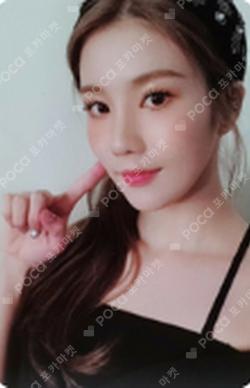 HEART*IZ Sapphire ver. KWONEUNBI photocard image