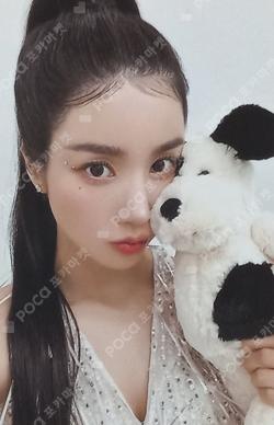 2023 KWON EUN BI 3rd CONCERT QUEEN TRADING CARD
