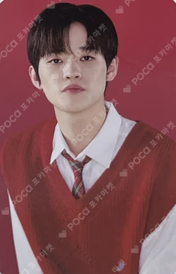 NCT ZONE POP-UP SPACE COUPON CARD CHRISTMAS ver.