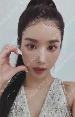 2023 KWON EUN BI 3rd CONCERT QUEEN TRADING CARD