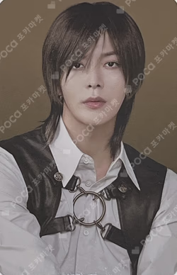 NCT ZONE POP-UP SPACE COUPON CARD STEAMPUNK ver.