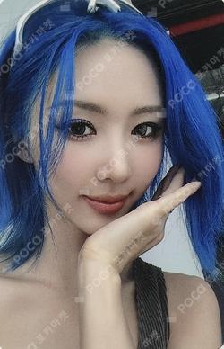VillainS JUMP UP YOOHYEON photocard image