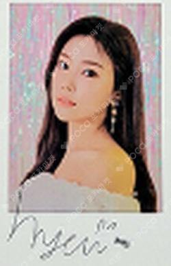EYES ON ME IN SEOUL POLAROID SET KANGHYEWON photocard image