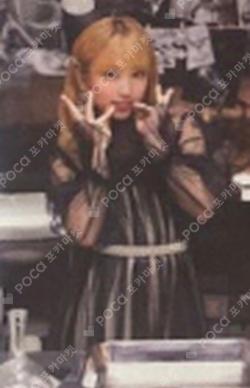 Vampire Random Photocard YABUKI NAKO photocard image