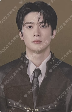 NCT ZONE POP-UP SPACE COUPON CARD STEAMPUNK ver.