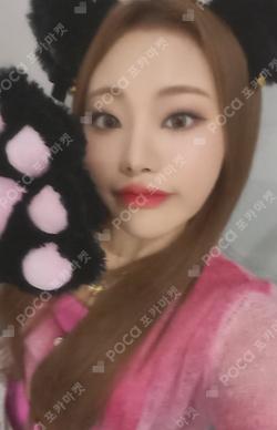 side-B : memoirs of echo unseen WITHMUU LUCKY DRAW SHEON photocard image
