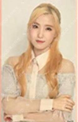 EYES ON ME IN JAPAN Random Photocard