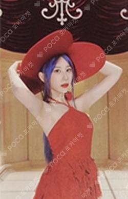 The Move : Street Poca.ver Spin Up ver. LEECHAEYEON photocard image