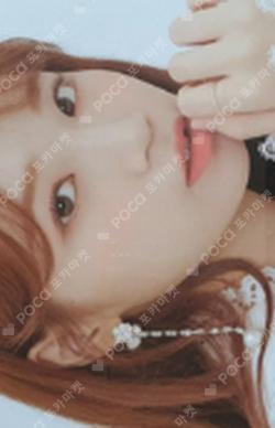 BLOOM*IZ I*WAS ver. KIMCHAEWON photocard image