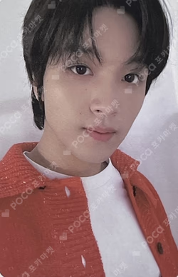 NCT ZONE POP-UP SPACE COUPON CARD CHRISTMAS ver.