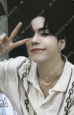 BEST FRIEND FOREVER POP-UP T-SHIRT YOON JAE HYUK photocard image