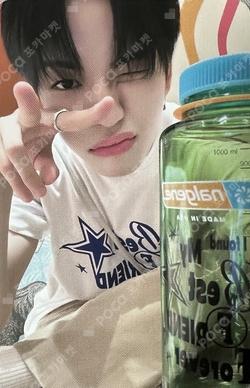 BEST FRIEND FOREVER POP-UP TUMBLER YOON JAE HYUK photocard image