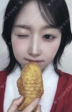 A Midsummer NMIXX’s Dream MAKESTAR HAEWON photocard image