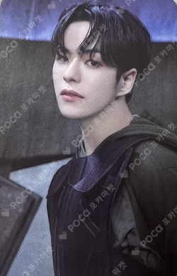 2023 TREASURE CONCERT [REBOOT] IN SEOUL TOUR TRADING PHOTO CARD