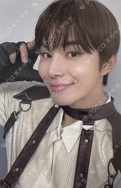 NCT ZONE POP-UP SPACE COUPON CARD STEAMPUNK ver.