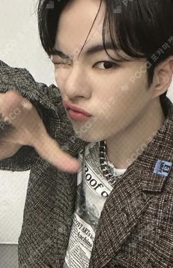 2023 TREASURE CONCERT [REBOOT] IN SEOUL TRADING PHOTO CARD BULK PACK YOON JAE HYUK photocard image