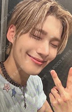 Target: ME EVERLINE PARKHANBIN photocard image