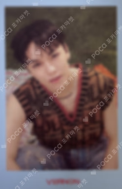 SEVENTEENTH HEAVEN Instant Photo Card Set (PM 2:14 Ver.)