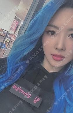 VillainS KTOWN4U YOOHYEON photocard image