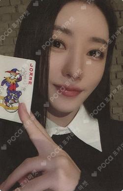VillainS SUA photocard image