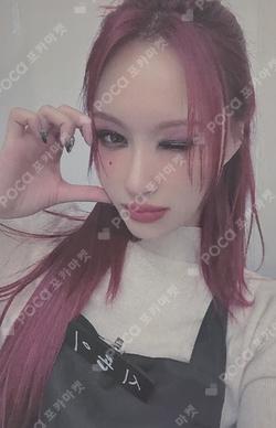 VillainS KTOWN4U SIYEON photocard image