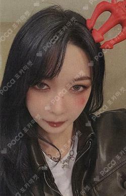 VillainS JJMUZE DAMI photocard image