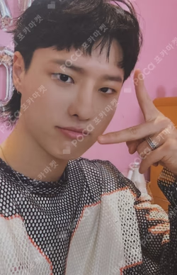 2023 WOODZ World Tour OO-LI and PHOTO CARD SET