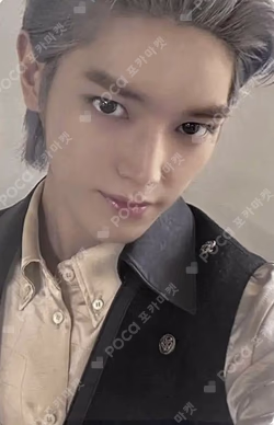 NCT ZONE POP-UP SPACE COUPON CARD STEAMPUNK ver.