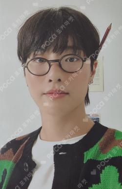 WOODZ 2024 SEASON'S GREETINGS WOODZ photocard image