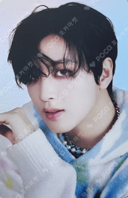 NCT NATION : To The World POSTCARD + HOLOGRAM PHOTO CARD SET