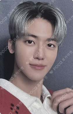 NCT ZONE POP-UP SPACE COUPON CARD CHRISTMAS ver.