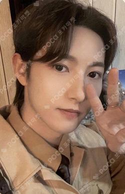 NCT ZONE POP-UP SPACE COUPON CARD STEAMPUNK ver.