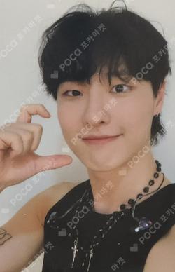 2023 WOODZ World Tour OO-LI and PHONE TAB+STRAP SET WOODZ photocard image