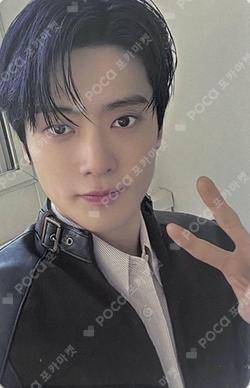 NCT ZONE POP-UP SPACE COUPON CARD STEAMPUNK ver.