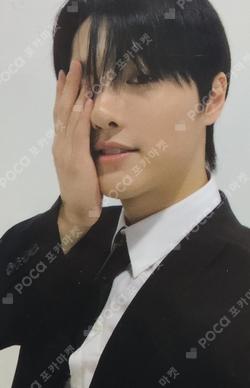 2023 WOODZ World Tour OO-LI and PHOTO CARD SET WOODZ photocard image