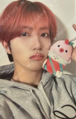 2023 CRAVITY CHARACTER [WINTER CCREW] POP-UP STORE CCREW WINTER DOLL