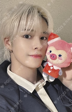 2023 CRAVITY CHARACTER [WINTER CCREW] POP-UP STORE CCREW WINTER DOLL